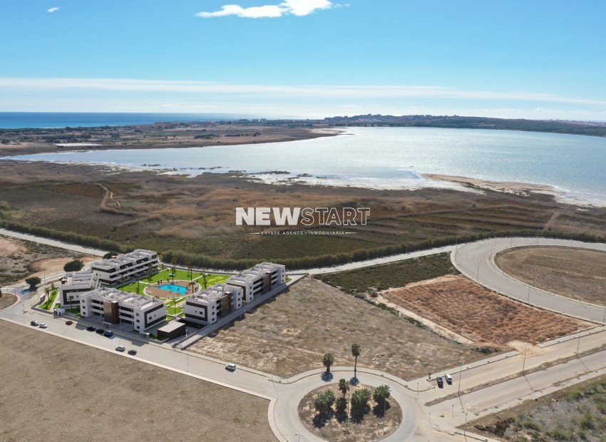 Nieuwbouw Woningen - Appartement - Guardamar del Segura