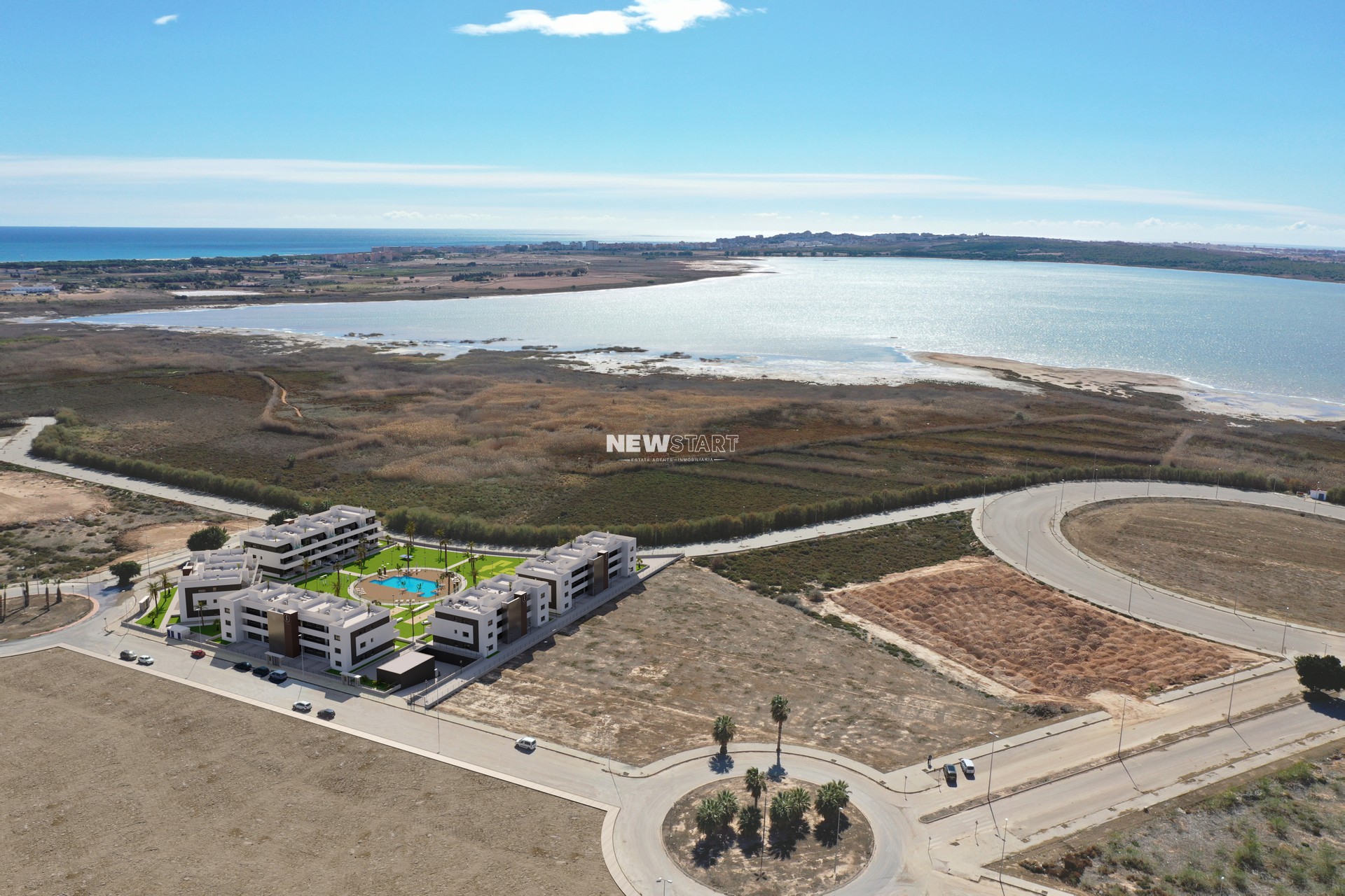 Nieuwbouw Woningen - Appartement - Guardamar del Segura
