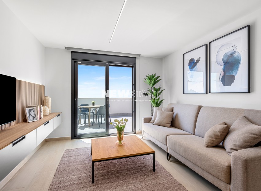 Nieuwbouw Woningen - Appartement - Guardamar del Segura