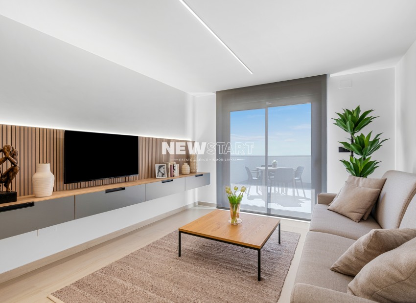 Nieuwbouw Woningen - Appartement - Guardamar del Segura