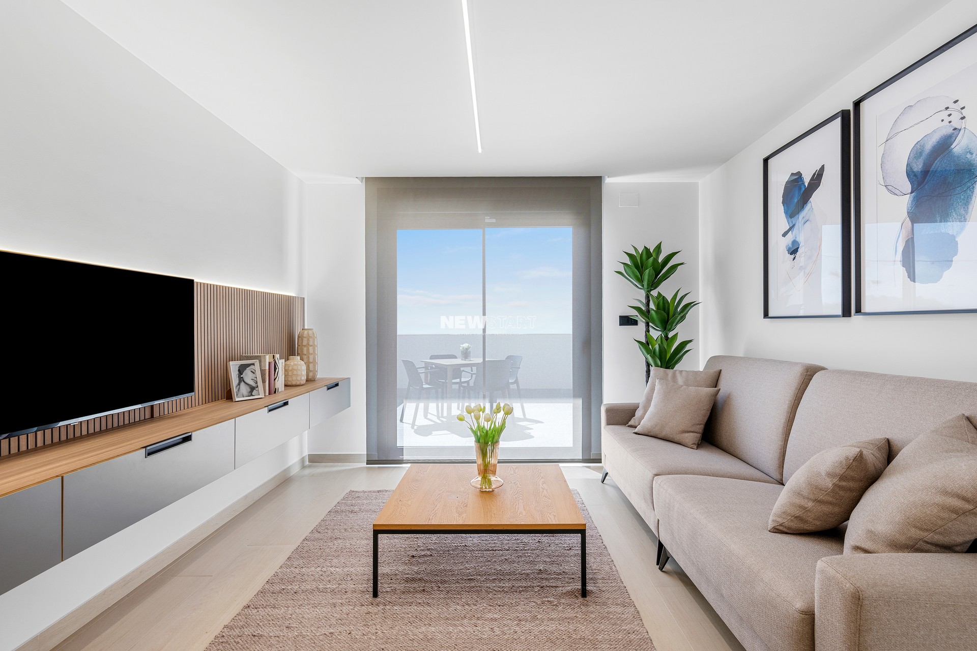 Nieuwbouw Woningen - Appartement - Guardamar del Segura
