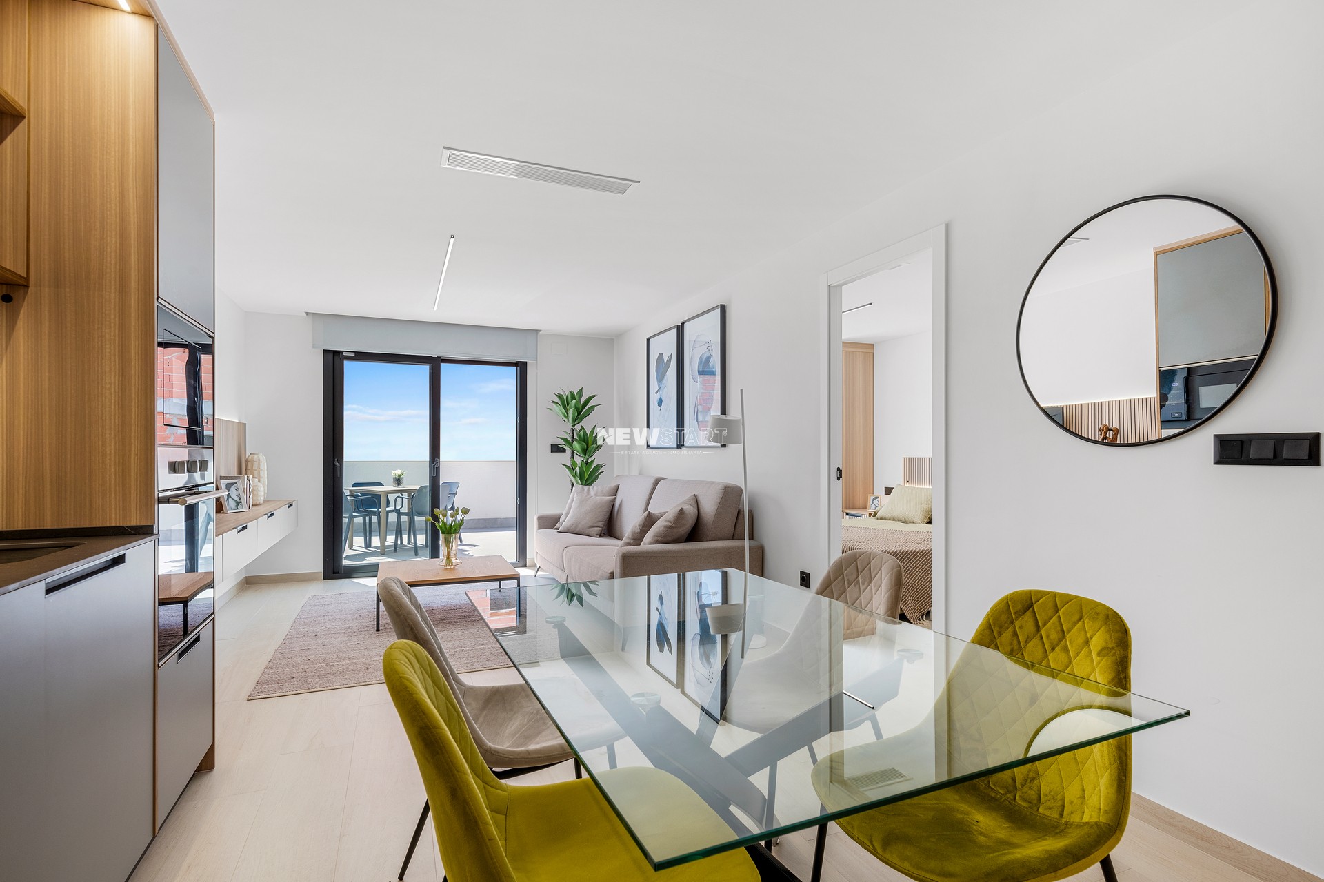 Nieuwbouw Woningen - Appartement - Guardamar del Segura