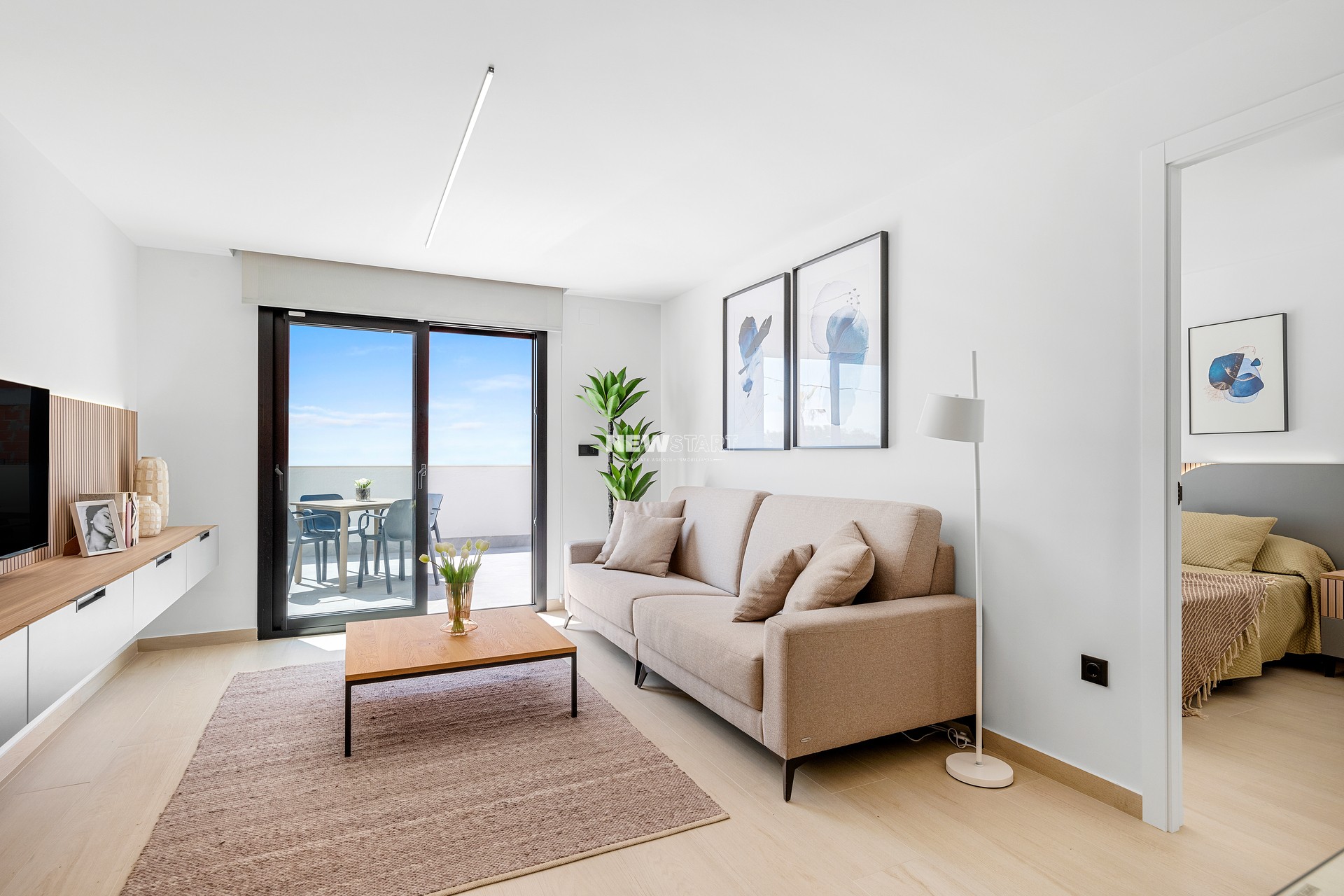 Nieuwbouw Woningen - Appartement - Guardamar del Segura