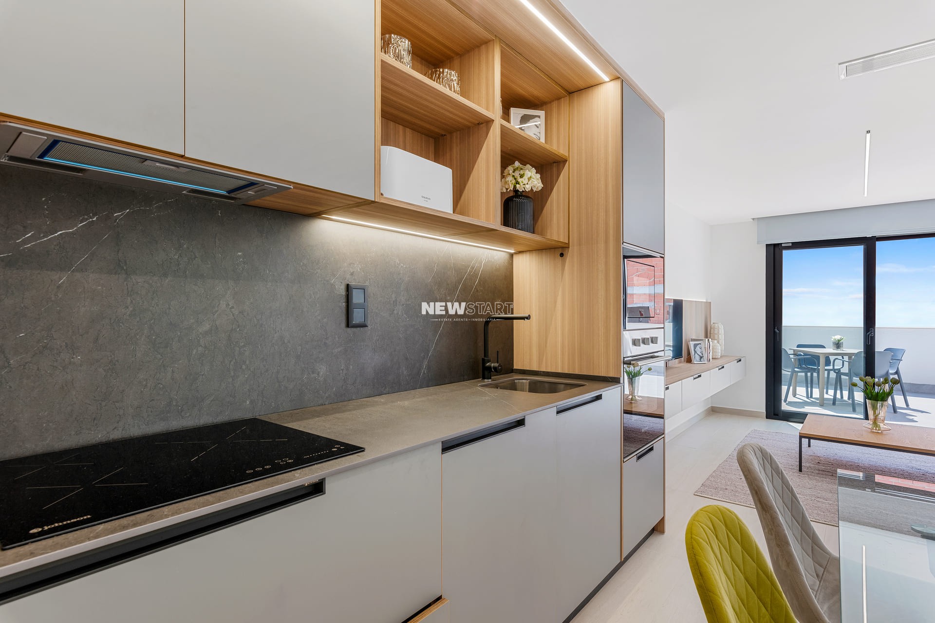 Nieuwbouw Woningen - Appartement - Guardamar del Segura