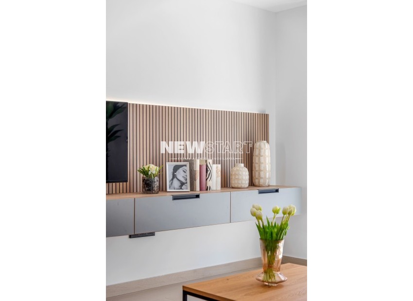 Nieuwbouw Woningen - Appartement - Guardamar del Segura