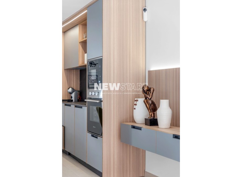 Nieuwbouw Woningen - Appartement - Guardamar del Segura