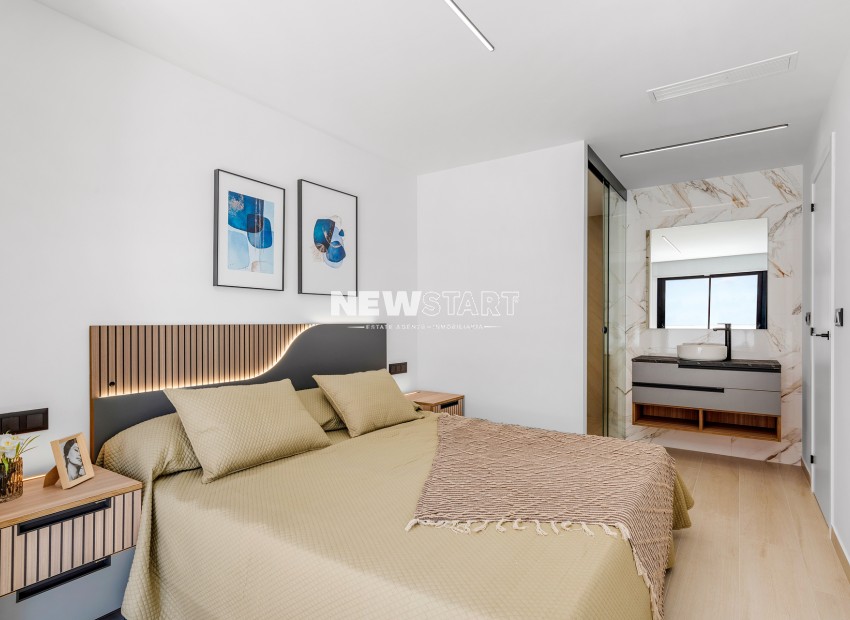 Nieuwbouw Woningen - Appartement - Guardamar del Segura
