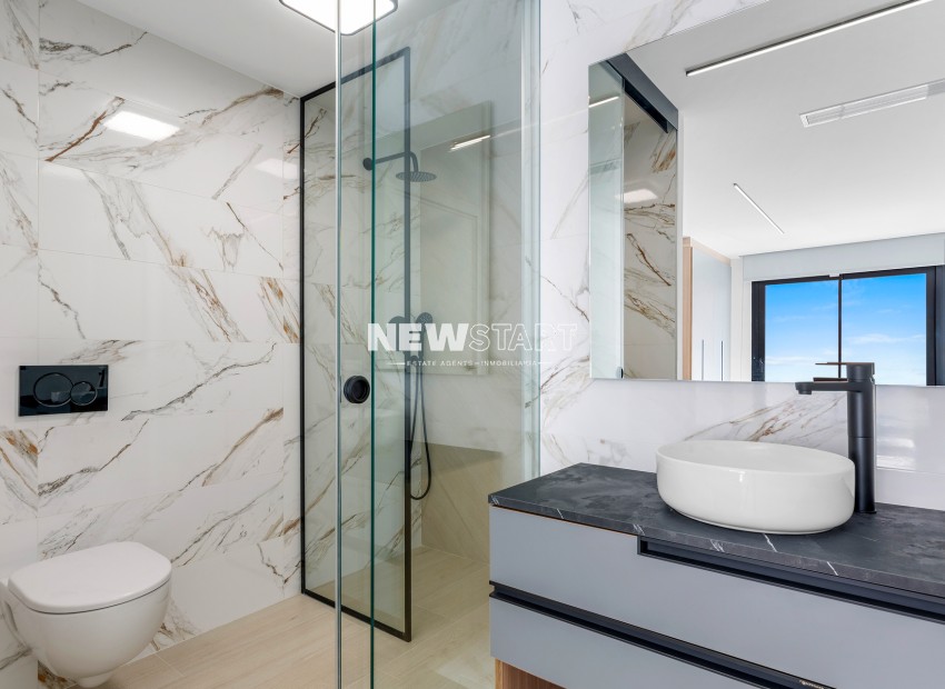 Nieuwbouw Woningen - Appartement - Guardamar del Segura