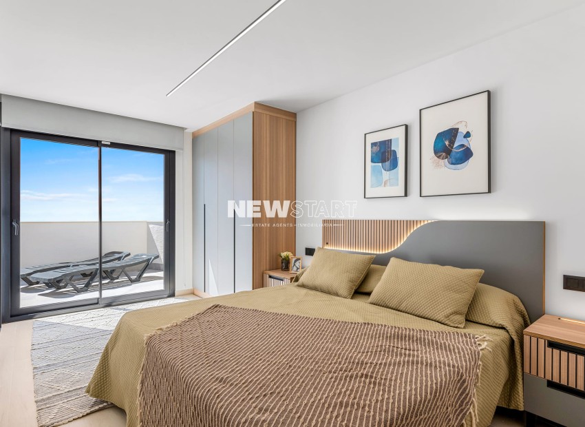 Nieuwbouw Woningen - Appartement - Guardamar del Segura