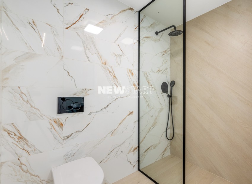 Nieuwbouw Woningen - Appartement - Guardamar del Segura