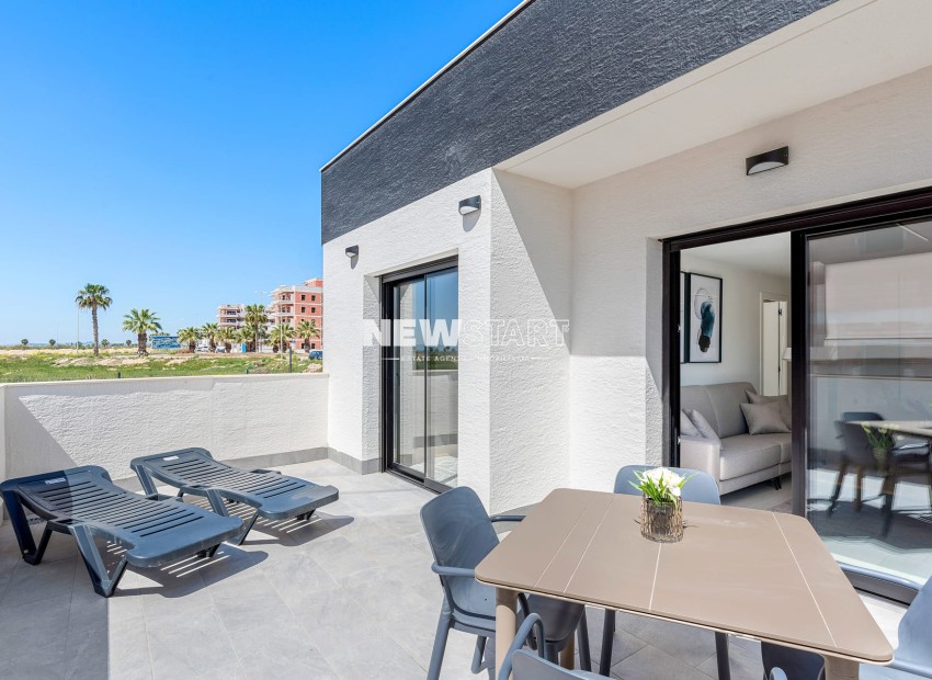 Nieuwbouw Woningen - Appartement - Guardamar del Segura