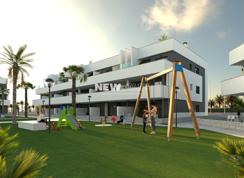 Nieuwbouw Woningen - Appartement - Guardamar del Segura
