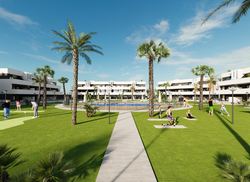 Nieuwbouw Woningen - Appartement - Guardamar del Segura