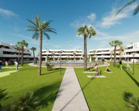 Nieuwbouw Woningen - Appartement - Guardamar del Segura