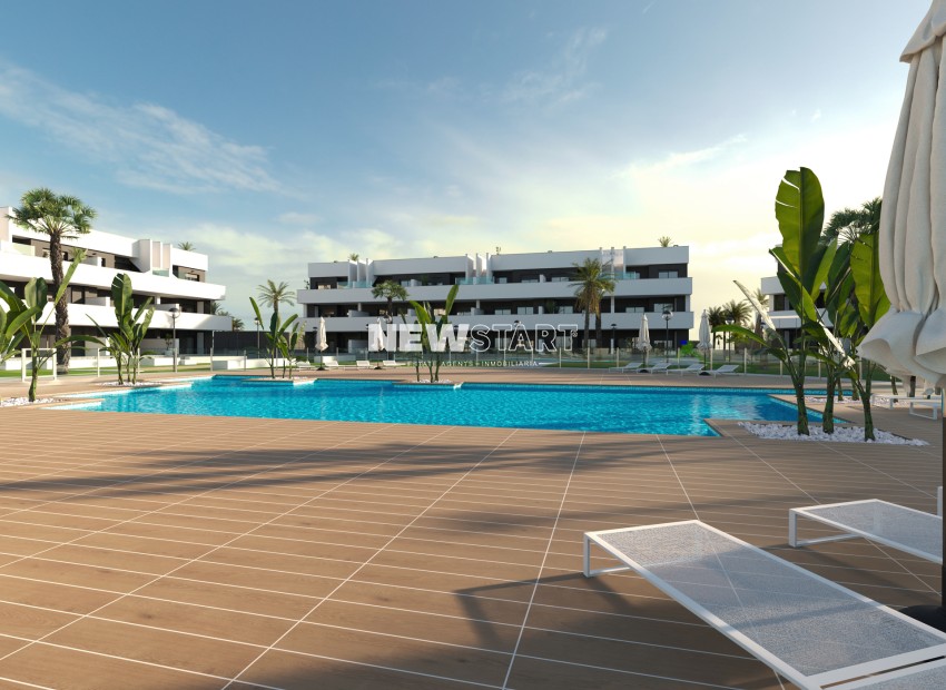 Nieuwbouw Woningen - Appartement - Guardamar del Segura