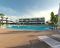 Nieuwbouw Woningen - Appartement - Guardamar del Segura