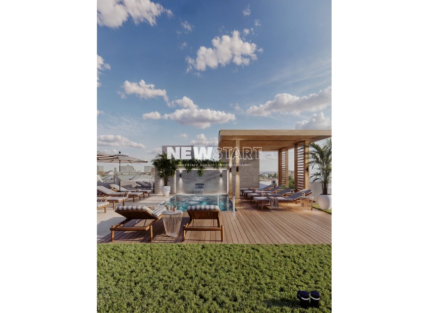 Nieuwbouw Woningen - Appartement - Guardamar del Segura
