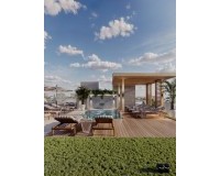 Nieuwbouw Woningen - Appartement - Guardamar del Segura