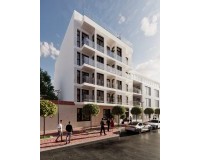 Nieuwbouw Woningen - Appartement - Guardamar del Segura