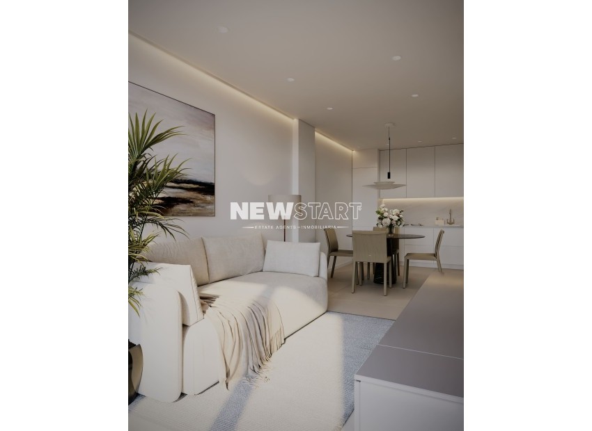 Nieuwbouw Woningen - Appartement - Guardamar del Segura