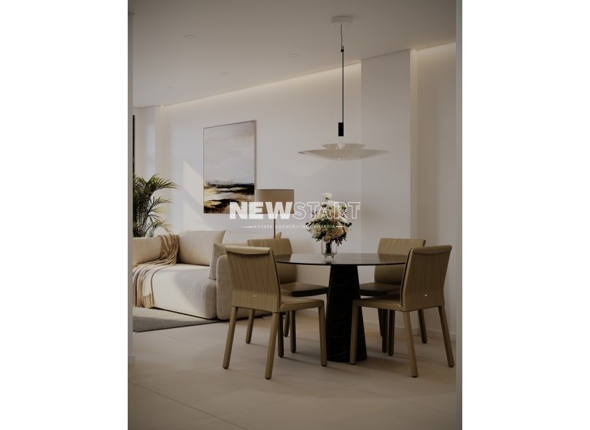 Nieuwbouw Woningen - Appartement - Guardamar del Segura