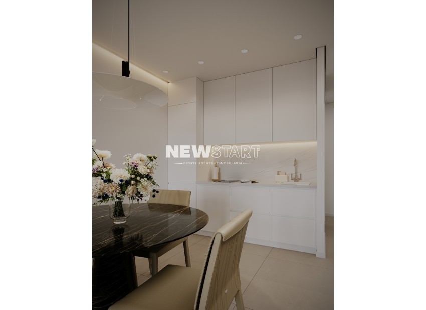 Nieuwbouw Woningen - Appartement - Guardamar del Segura