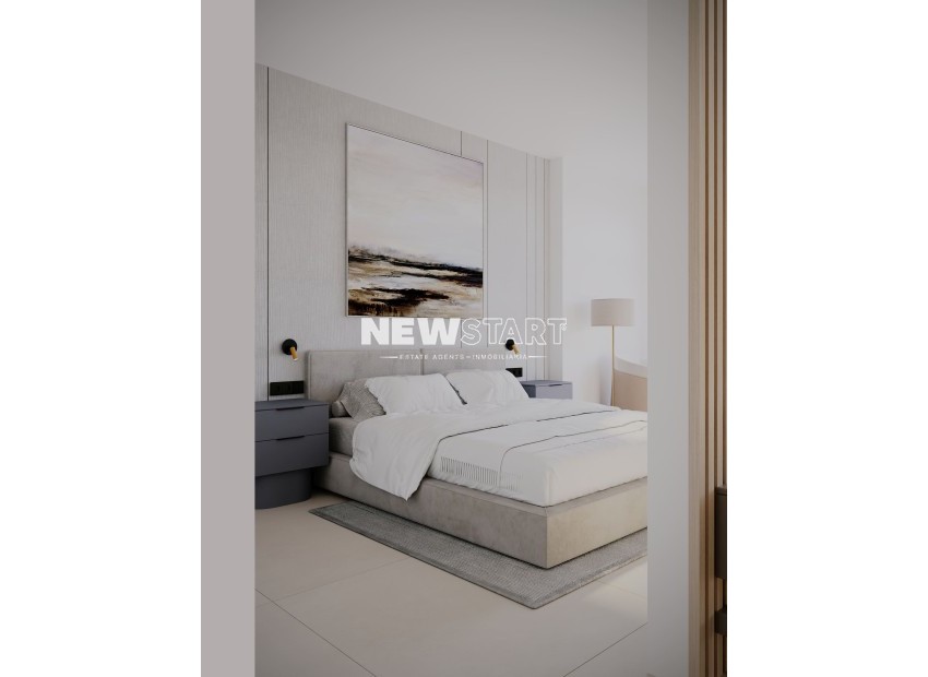 Nieuwbouw Woningen - Appartement - Guardamar del Segura