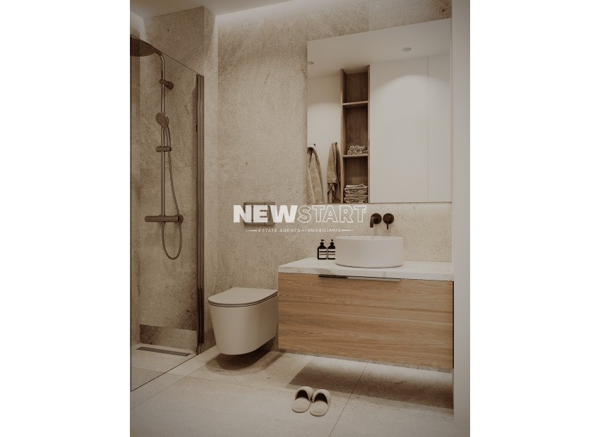 Nieuwbouw Woningen - Appartement - Guardamar del Segura