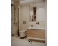 Nieuwbouw Woningen - Appartement - Guardamar del Segura
