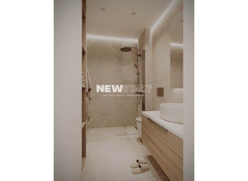Nieuwbouw Woningen - Appartement - Guardamar del Segura