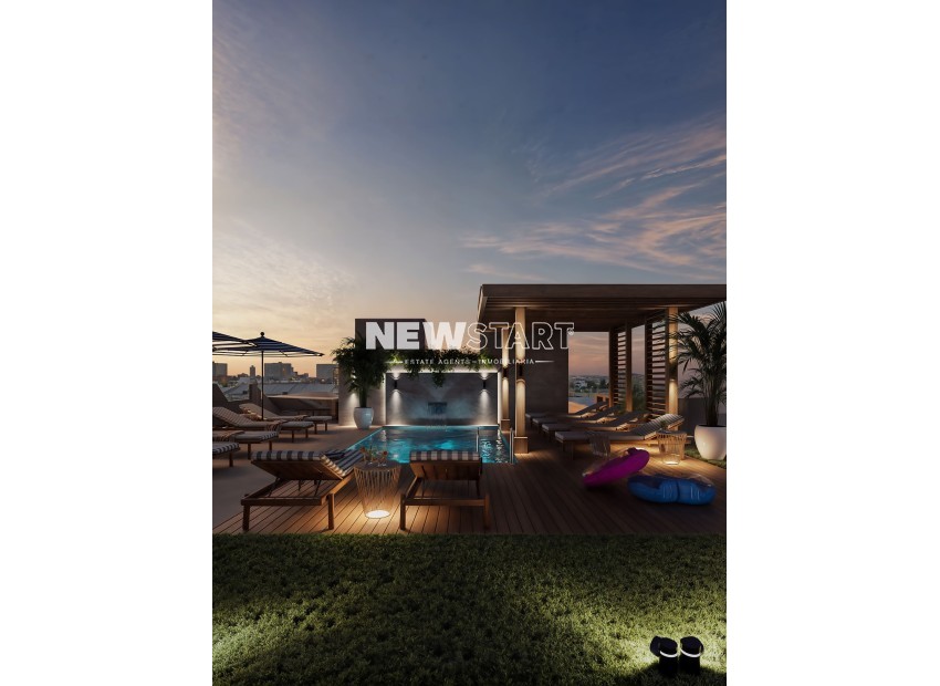 Nieuwbouw Woningen - Appartement - Guardamar del Segura