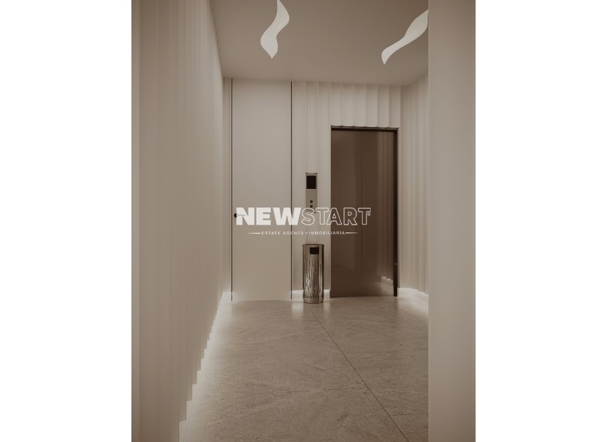 Nieuwbouw Woningen - Appartement - Guardamar del Segura
