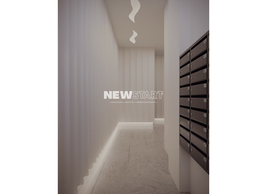 Nieuwbouw Woningen - Appartement - Guardamar del Segura