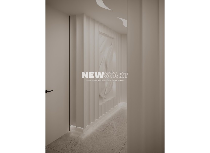 Nieuwbouw Woningen - Appartement - Guardamar del Segura