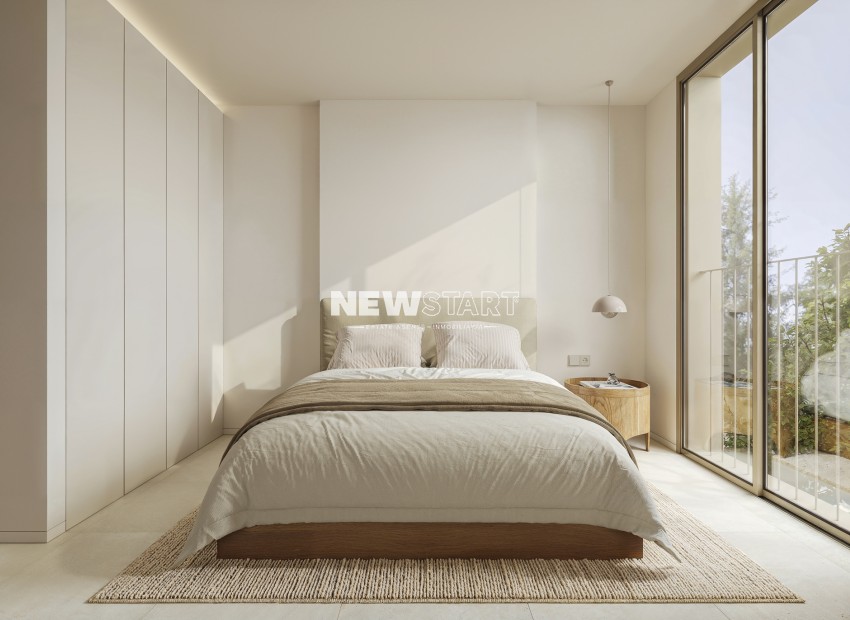 Nieuwbouw Woningen - Appartement - Jacarilla