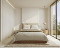 Nieuwbouw Woningen - Appartement - Jacarilla