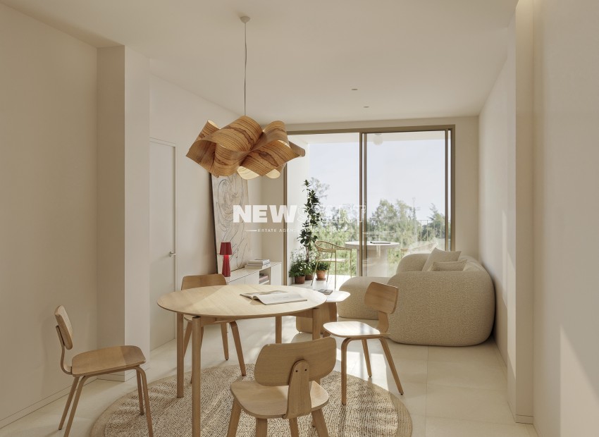 Nieuwbouw Woningen - Appartement - Jacarilla