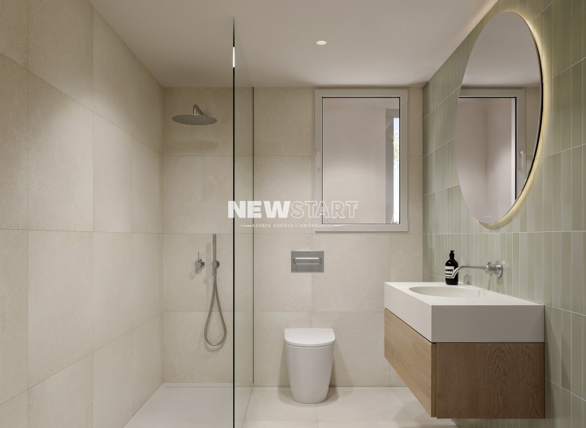 Nieuwbouw Woningen - Appartement - Jacarilla