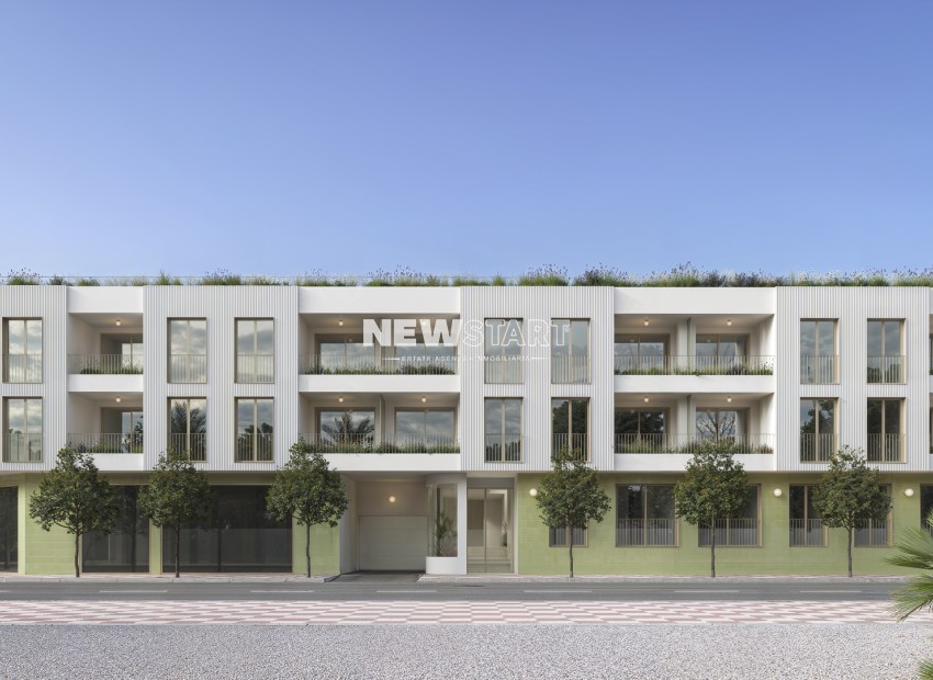 Nieuwbouw Woningen - Appartement - Jacarilla