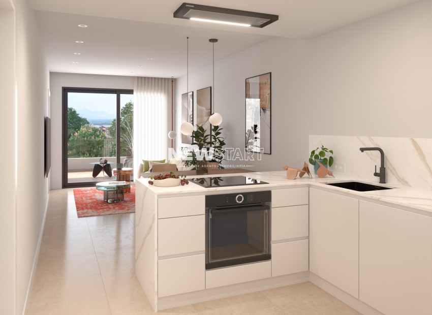 Nieuwbouw Woningen - Appartement - La Marina - El Pinet
