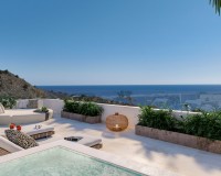 Nieuwbouw Woningen - Appartement - La Vila Joiosa