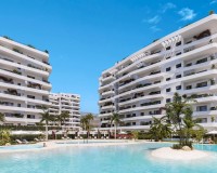 Nieuwbouw Woningen - Appartement - La Vila Joiosa
