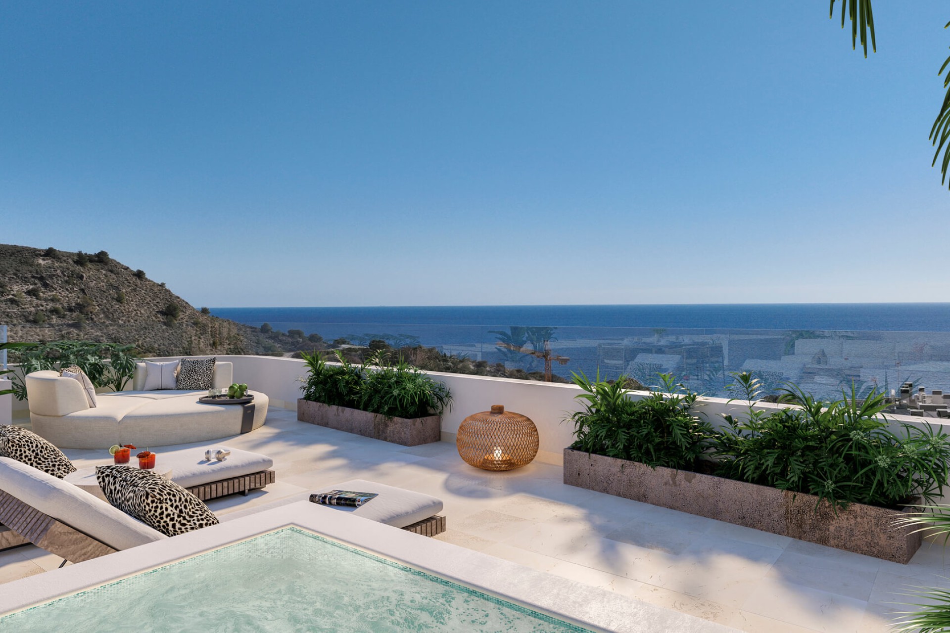 Nieuwbouw Woningen - Appartement - La Vila Joiosa
