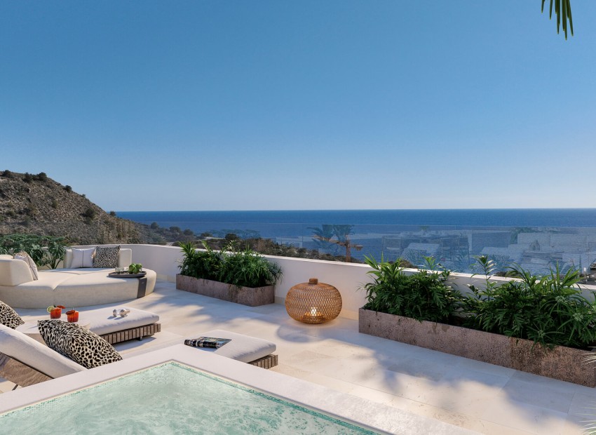Nieuwbouw Woningen - Appartement - La Vila Joiosa