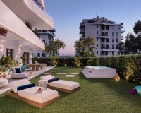 Nieuwbouw Woningen - Appartement - La Vila Joiosa