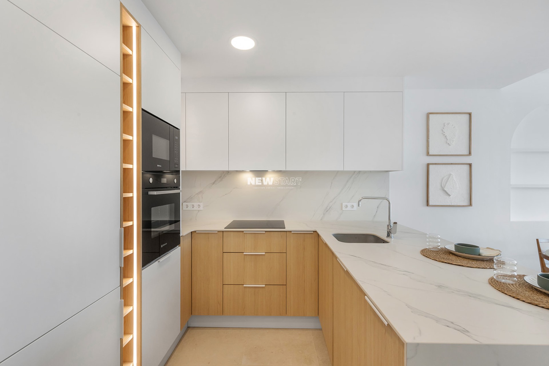 Nieuwbouw Woningen - Appartement - Los Alcázares