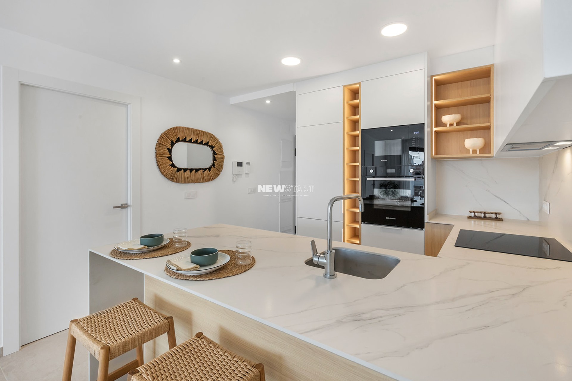 Nieuwbouw Woningen - Appartement - Los Alcázares