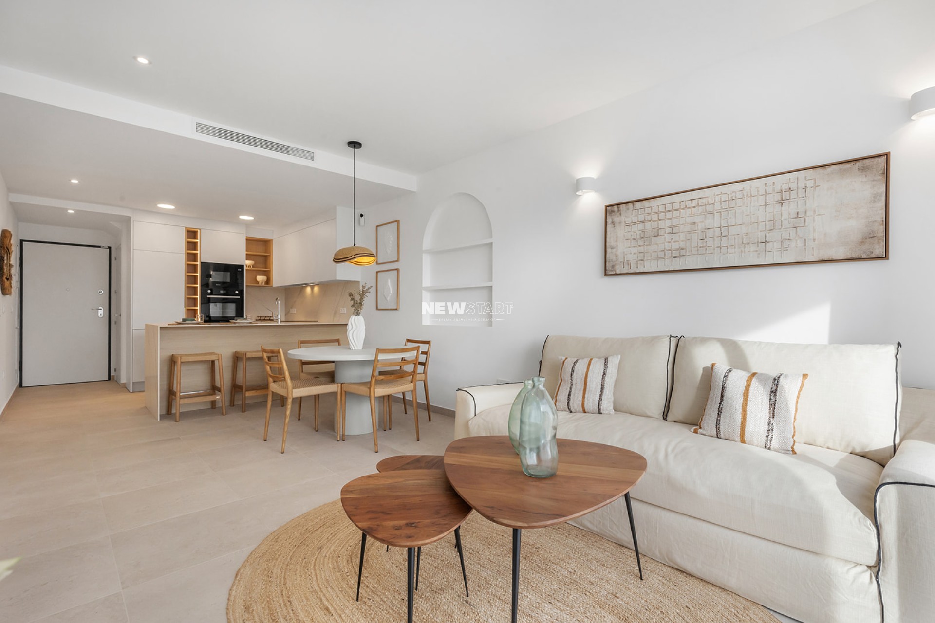 Nieuwbouw Woningen - Appartement - Los Alcázares