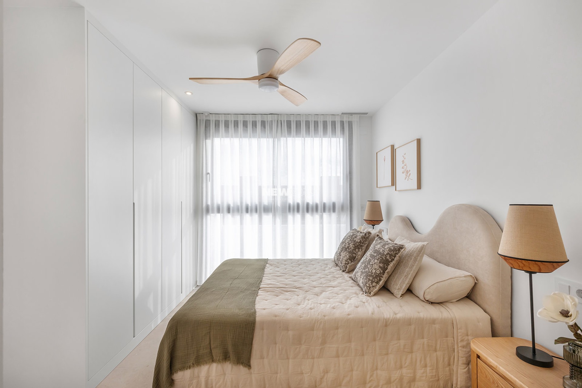 Nieuwbouw Woningen - Appartement - Los Alcázares