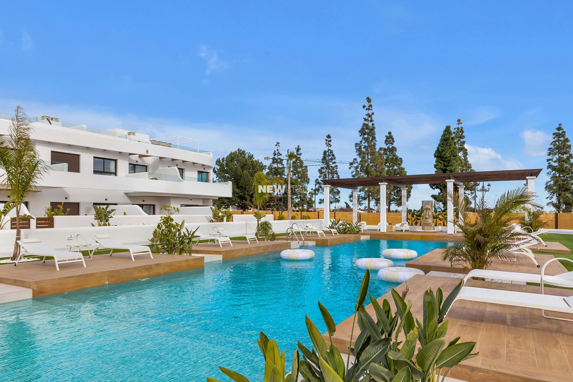 Nieuwbouw Woningen - Appartement - Los Alcázares